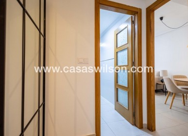 Sale - Appartement - Torrevieja - Las calas