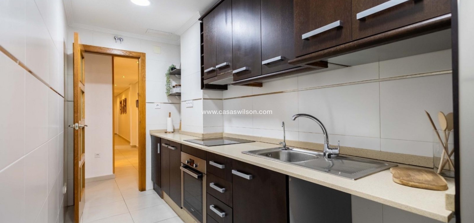 Sale - Appartement - Torrevieja - Las calas