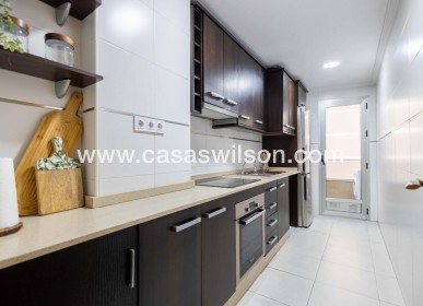 Sale - Appartement - Torrevieja - Las calas
