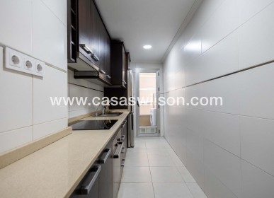 Sale - Appartement - Torrevieja - Las calas