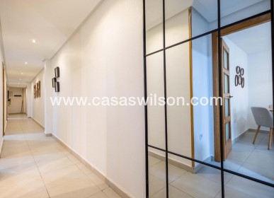 Sale - Appartement - Torrevieja - Las calas