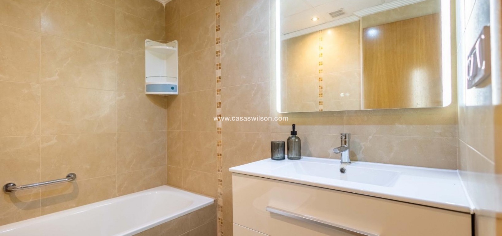 Sale - Appartement - Torrevieja - Las calas