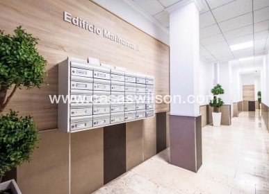 Sale - Appartement - Torrevieja - Las calas