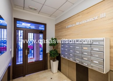 Sale - Appartement - Torrevieja - Las calas
