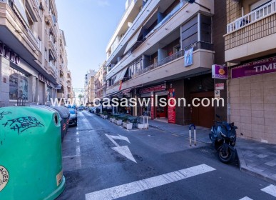 Sale - Appartement - Torrevieja - Las calas