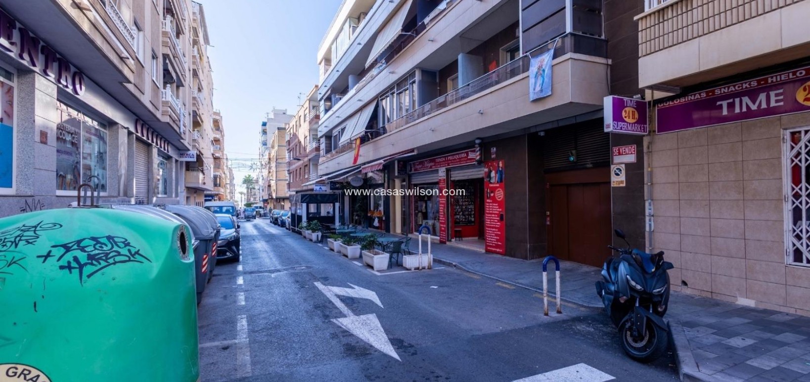 Sale - Appartement - Torrevieja - Las calas