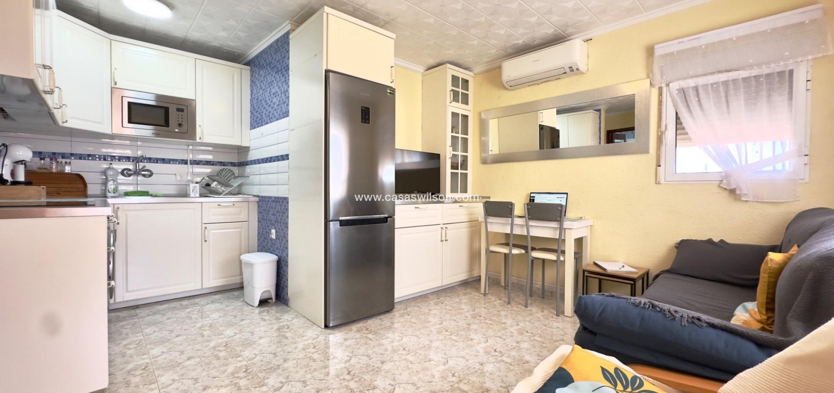Venta - Bungalow - Torrevieja - Torretas