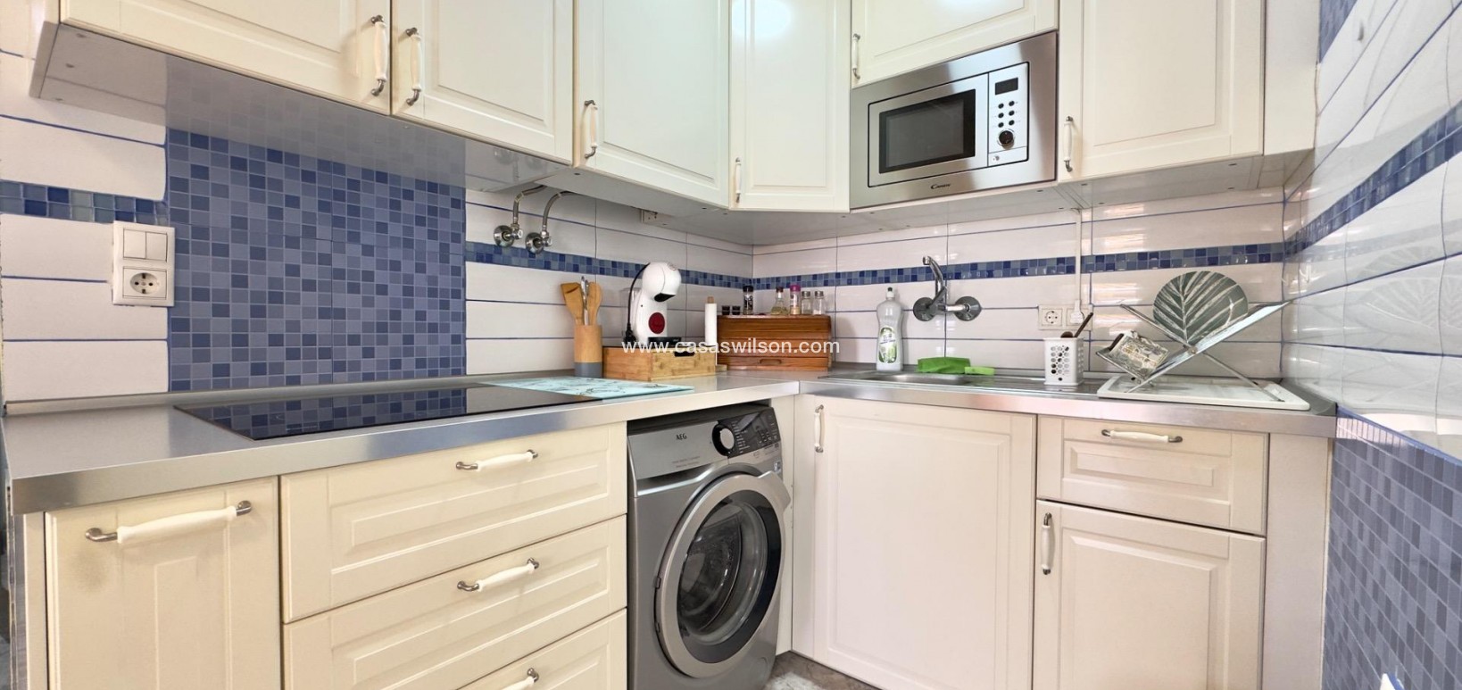Venta - Bungalow - Torrevieja - Torretas