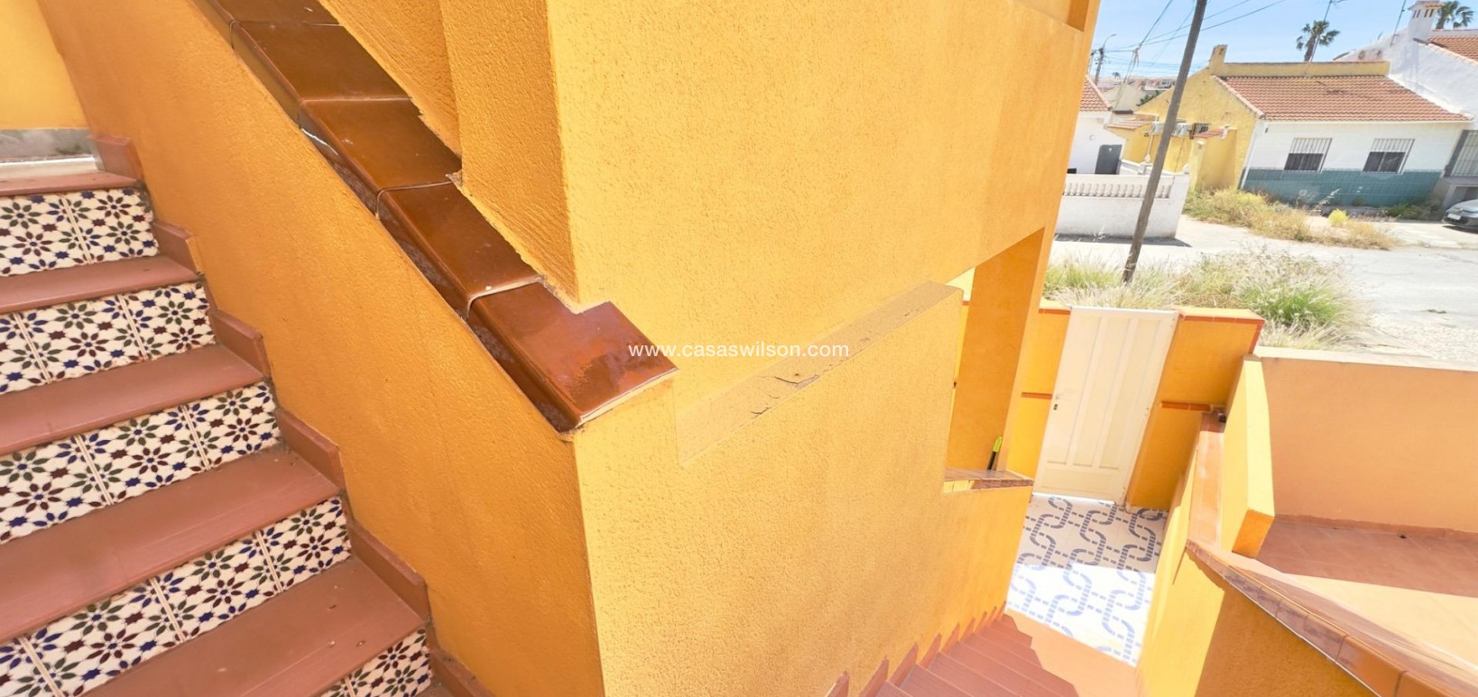 Venta - Bungalow - Torrevieja - Torretas