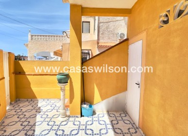 Venta - Bungalow - Torrevieja - Torretas