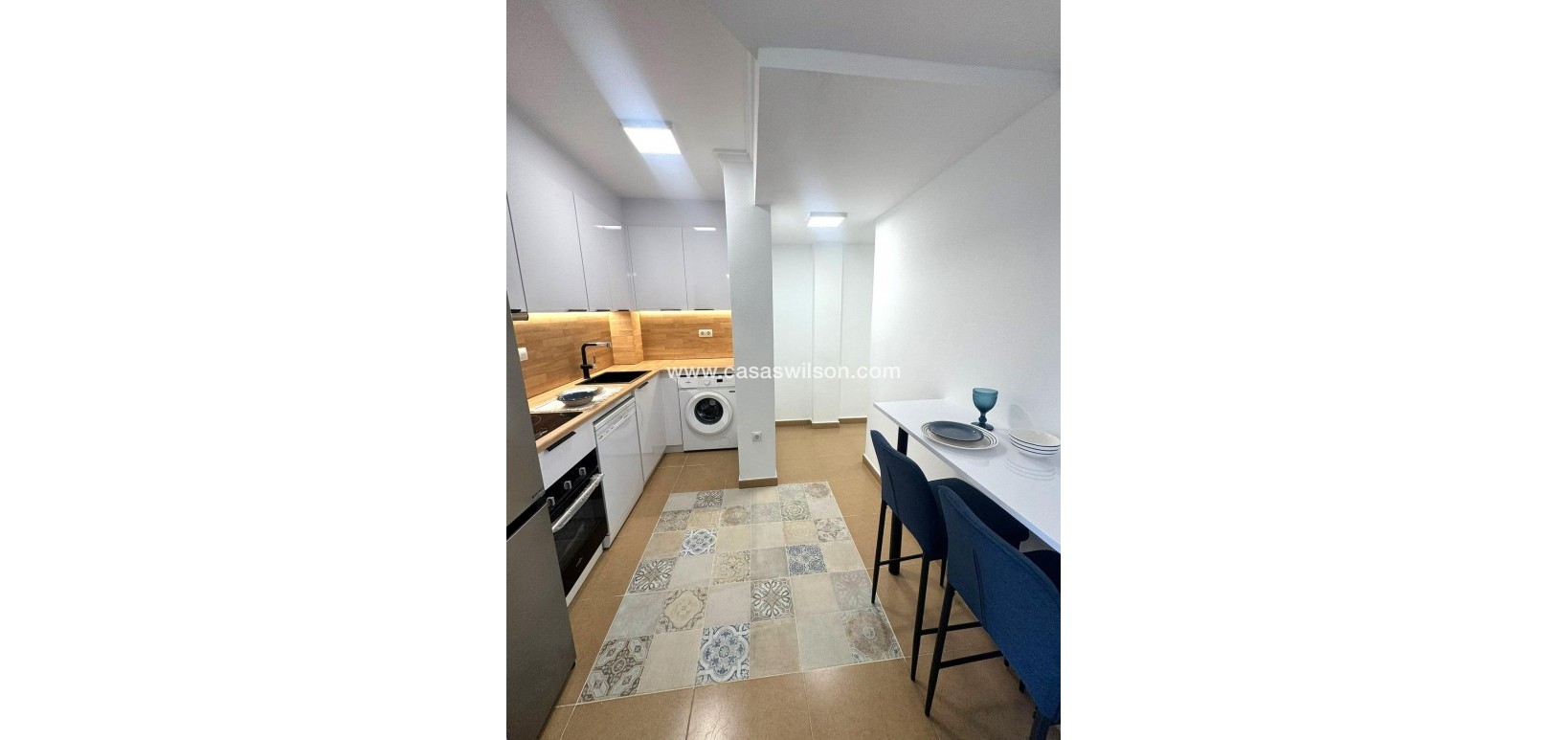 Sale - Appartement - Torrevieja - Centro - Muelle Pesquero