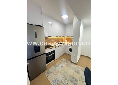 Sale - Appartement - Torrevieja - Centro - Muelle Pesquero