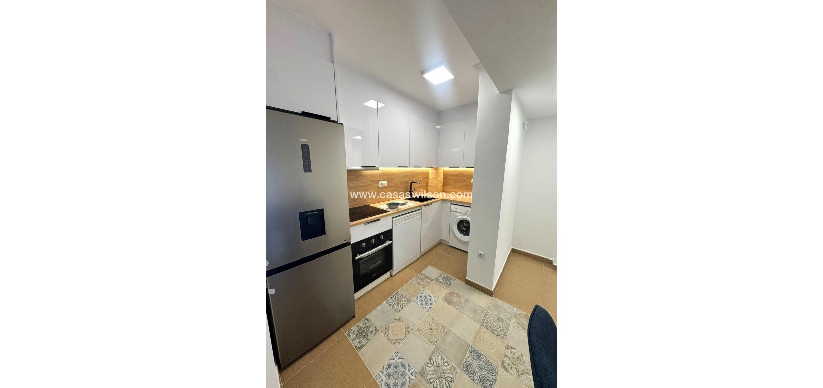 Sale - Appartement - Torrevieja - Centro - Muelle Pesquero