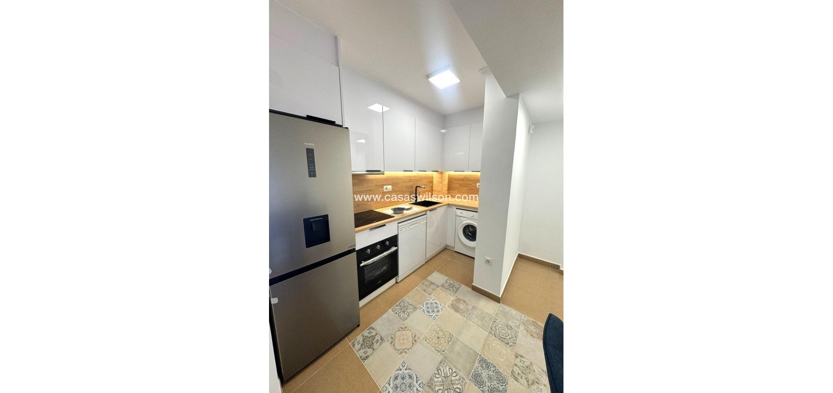 Sale - Appartement - Torrevieja - Centro - Muelle Pesquero