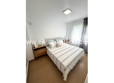 Sale - Appartement - Torrevieja - Centro - Muelle Pesquero