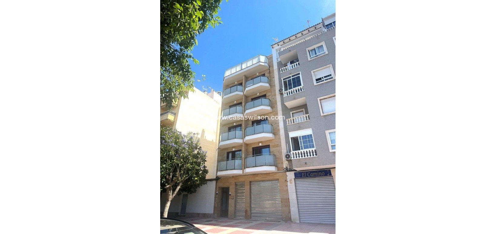 Sale - Appartement - Torrevieja - Centro - Muelle Pesquero