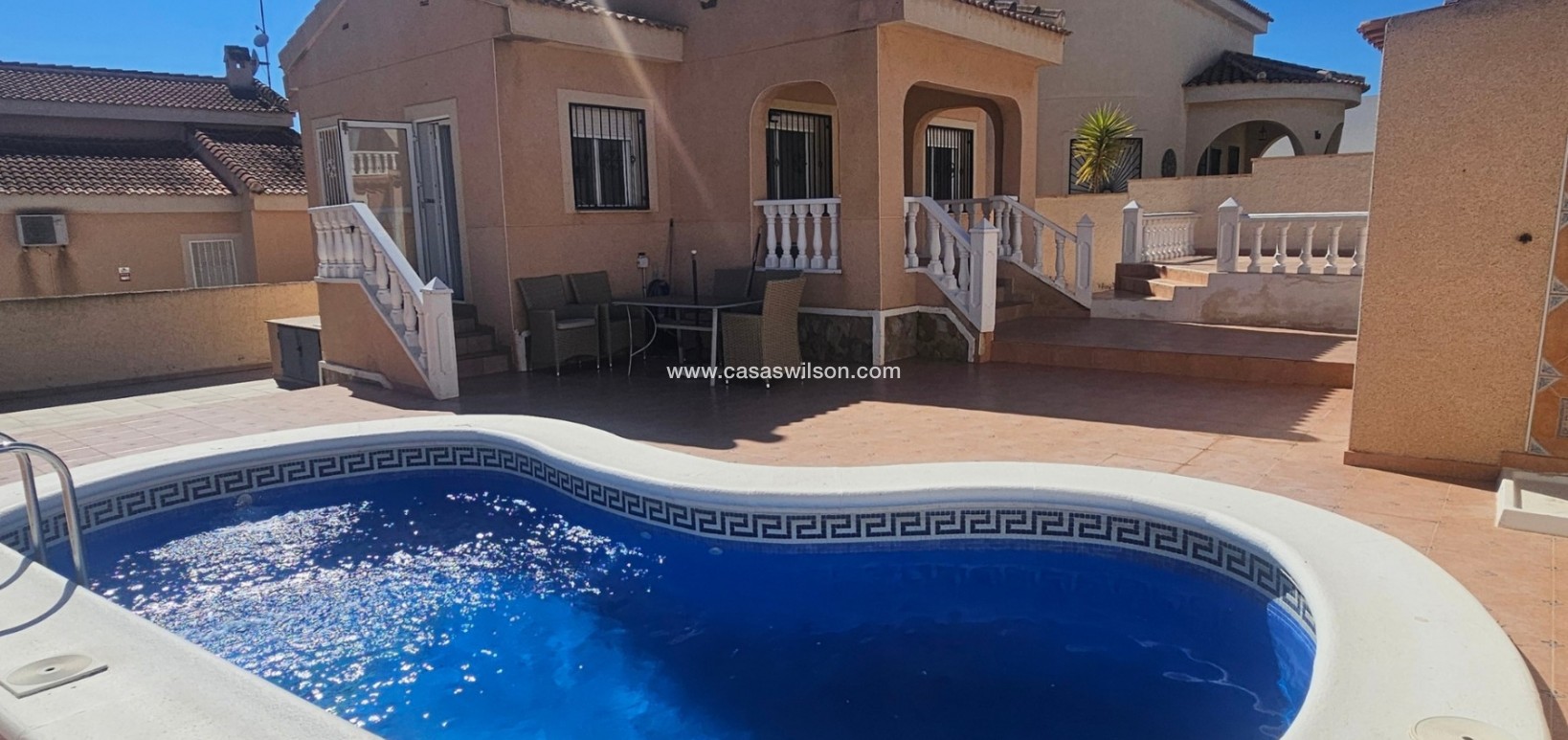 Sale - Villa - Rojales - Benimar