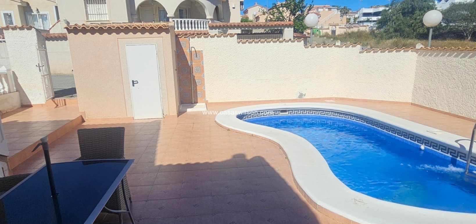 Sale - Villa - Rojales - Benimar