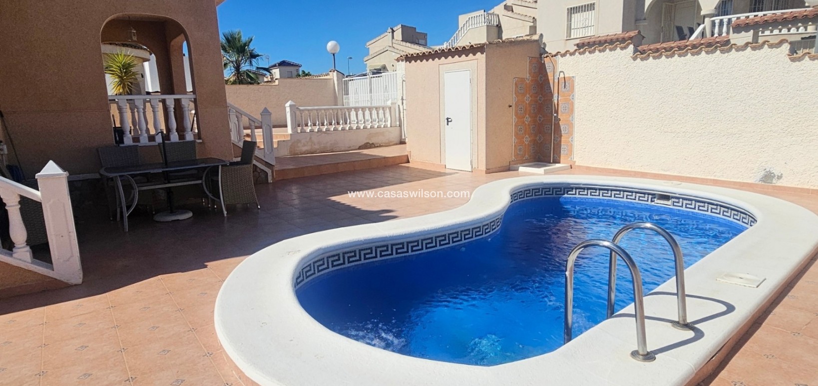 Sale - Villa - Rojales - Benimar