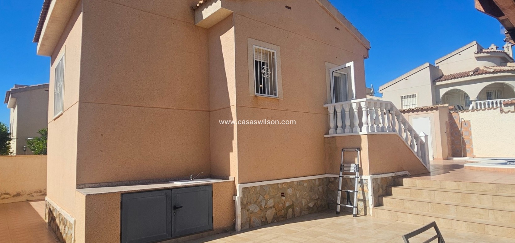 Sale - Villa - Rojales - Benimar