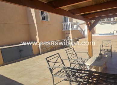 Sale - Villa - Rojales - Benimar