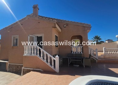 Sale - Villa - Rojales - Benimar