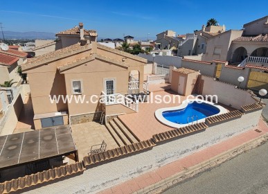 Sale - Villa - Rojales - Benimar