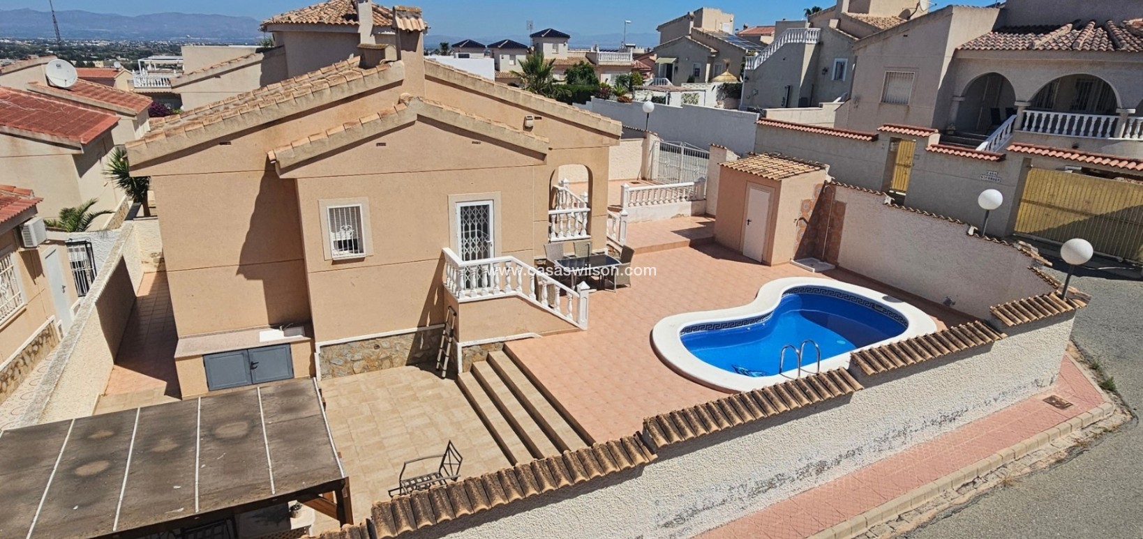 Sale - Villa - Rojales - Benimar