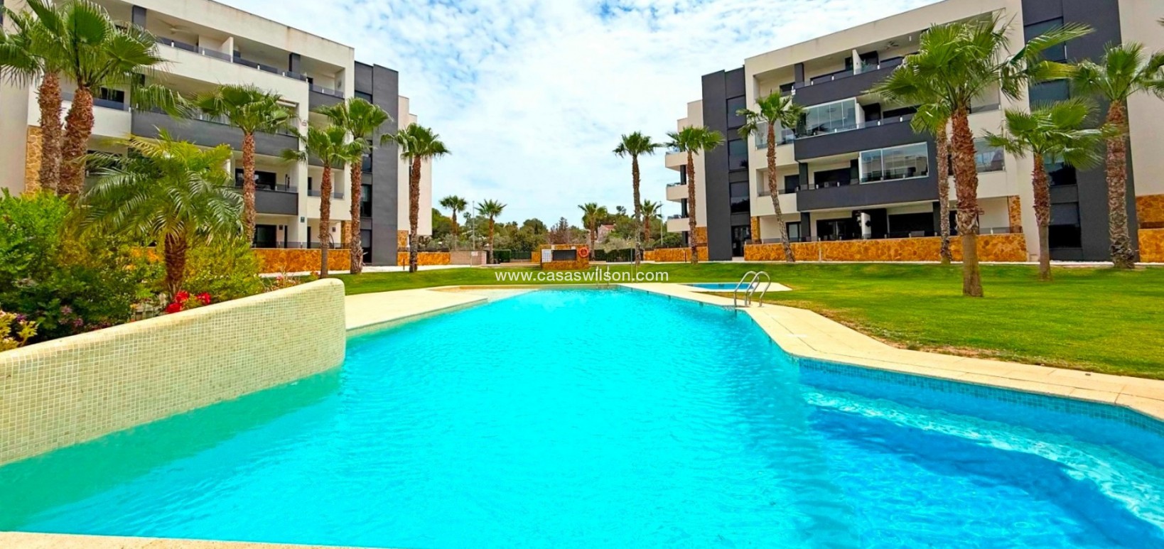 Sale - Apartment - Orihuela Costa - Los Altos