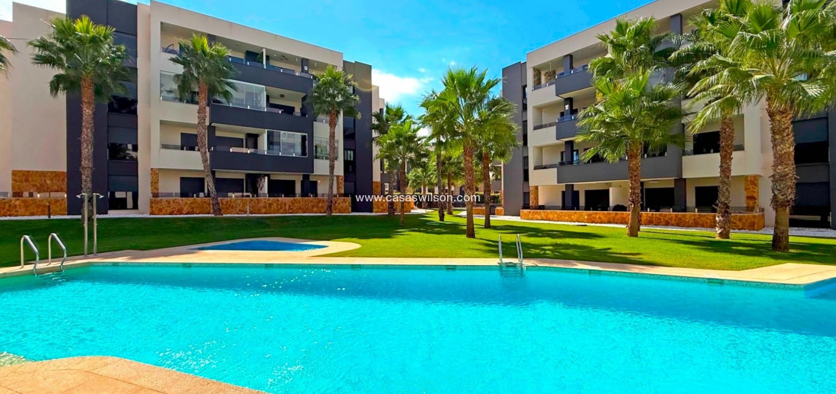 Sale - Apartment - Orihuela Costa - Los Altos