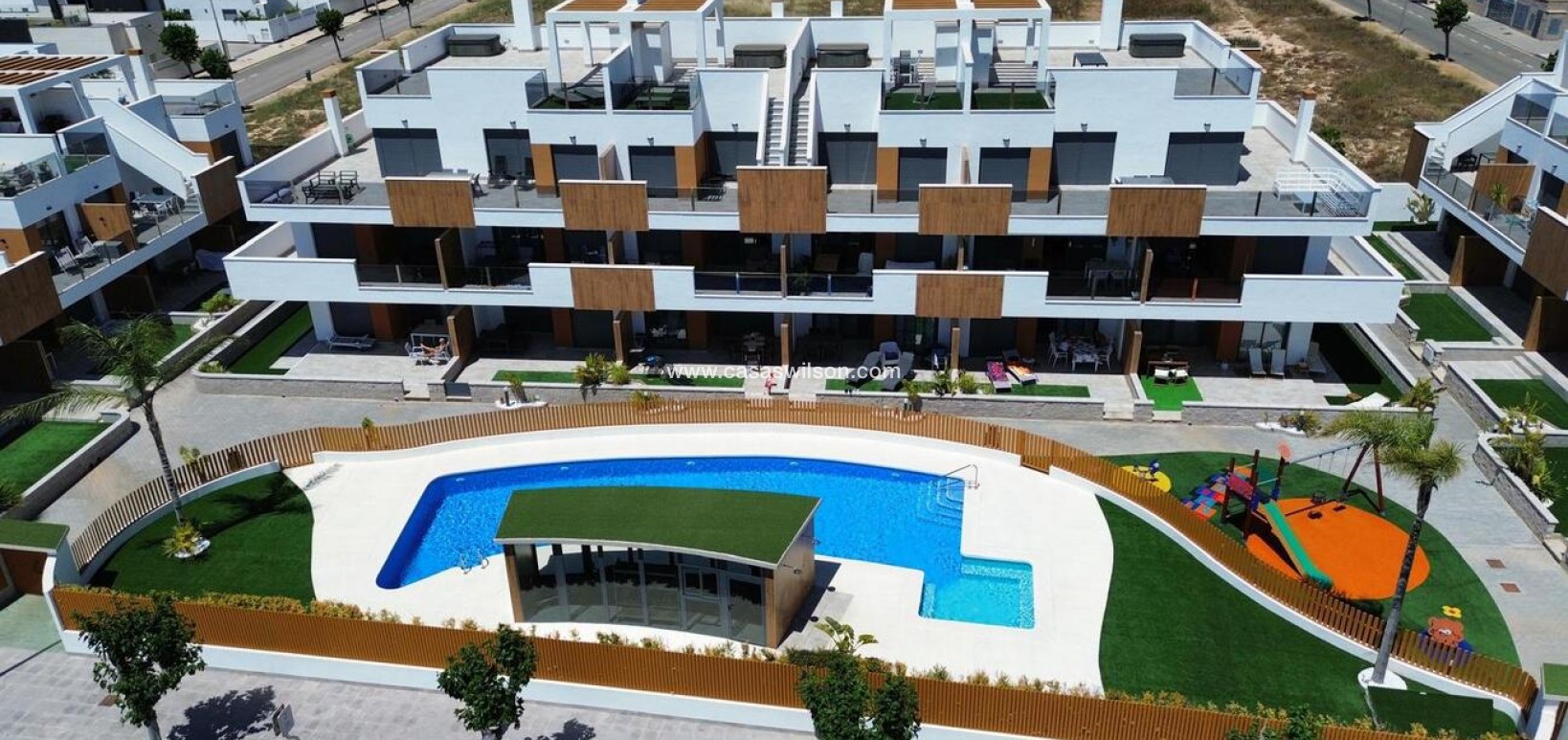 Venta - Apartamento - Pilar de la Horadada - Costa Blanca