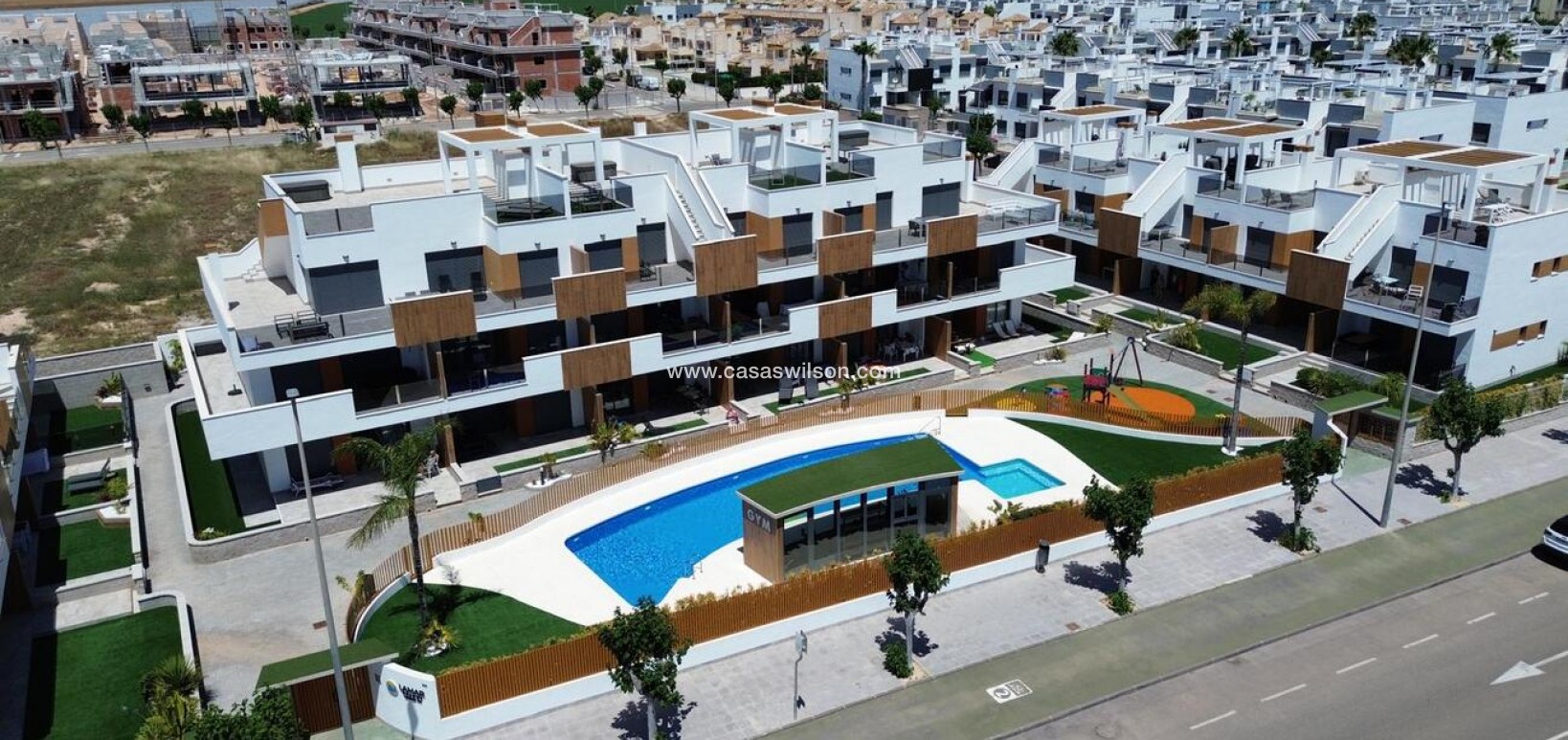 Venta - Apartamento - Pilar de la Horadada - Costa Blanca