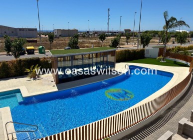 Venta - Apartamento - Pilar de la Horadada - Costa Blanca