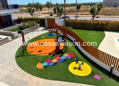 Venta - Apartamento - Pilar de la Horadada - Costa Blanca