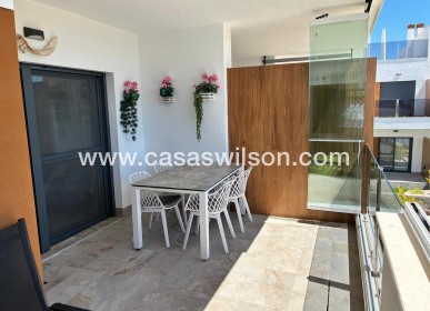 Venta - Apartamento - Pilar de la Horadada - Costa Blanca