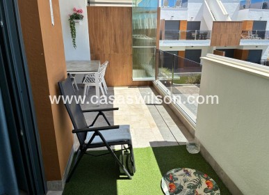 Venta - Apartamento - Pilar de la Horadada - Costa Blanca