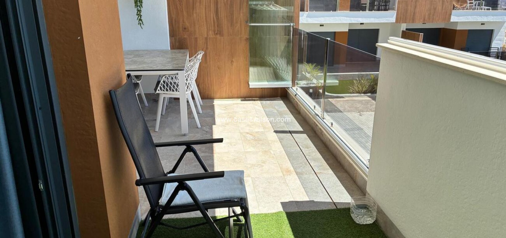 Venta - Apartamento - Pilar de la Horadada - Costa Blanca