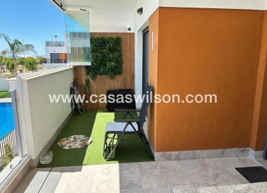 Venta - Apartamento - Pilar de la Horadada - Costa Blanca