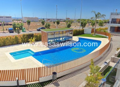Venta - Apartamento - Pilar de la Horadada - Costa Blanca