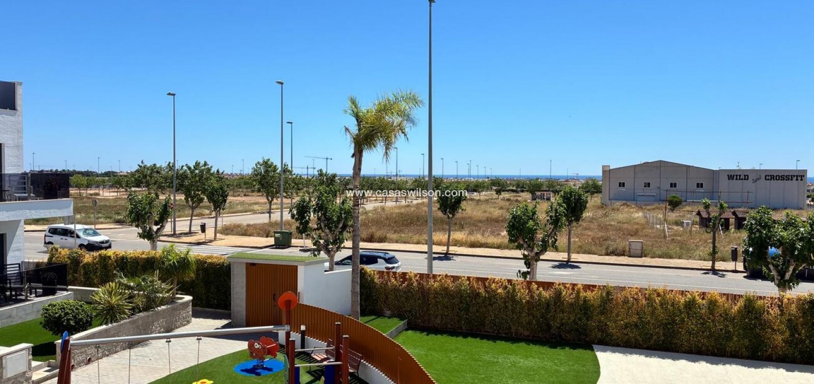 Venta - Apartamento - Pilar de la Horadada - Costa Blanca