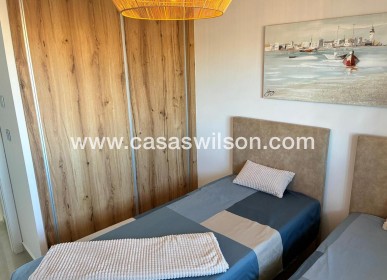 Venta - Apartamento - Pilar de la Horadada - Costa Blanca