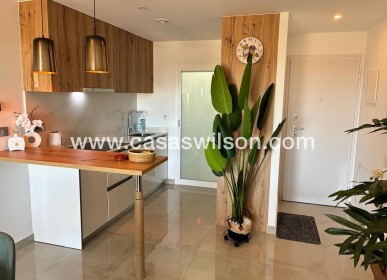 Venta - Apartamento - Pilar de la Horadada - Costa Blanca