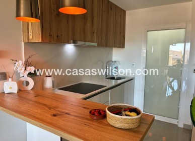 Venta - Apartamento - Pilar de la Horadada - Costa Blanca