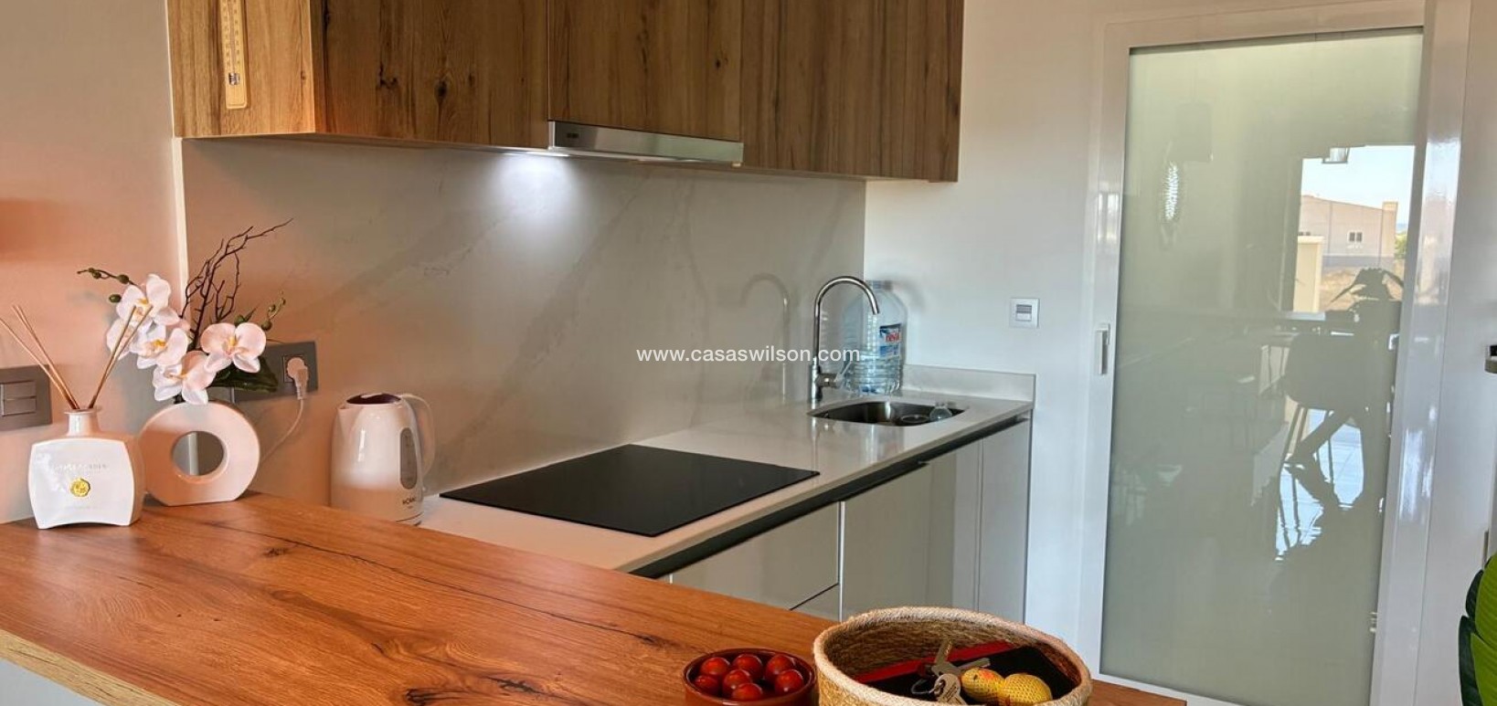 Venta - Apartamento - Pilar de la Horadada - Costa Blanca