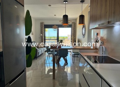 Venta - Apartamento - Pilar de la Horadada - Costa Blanca