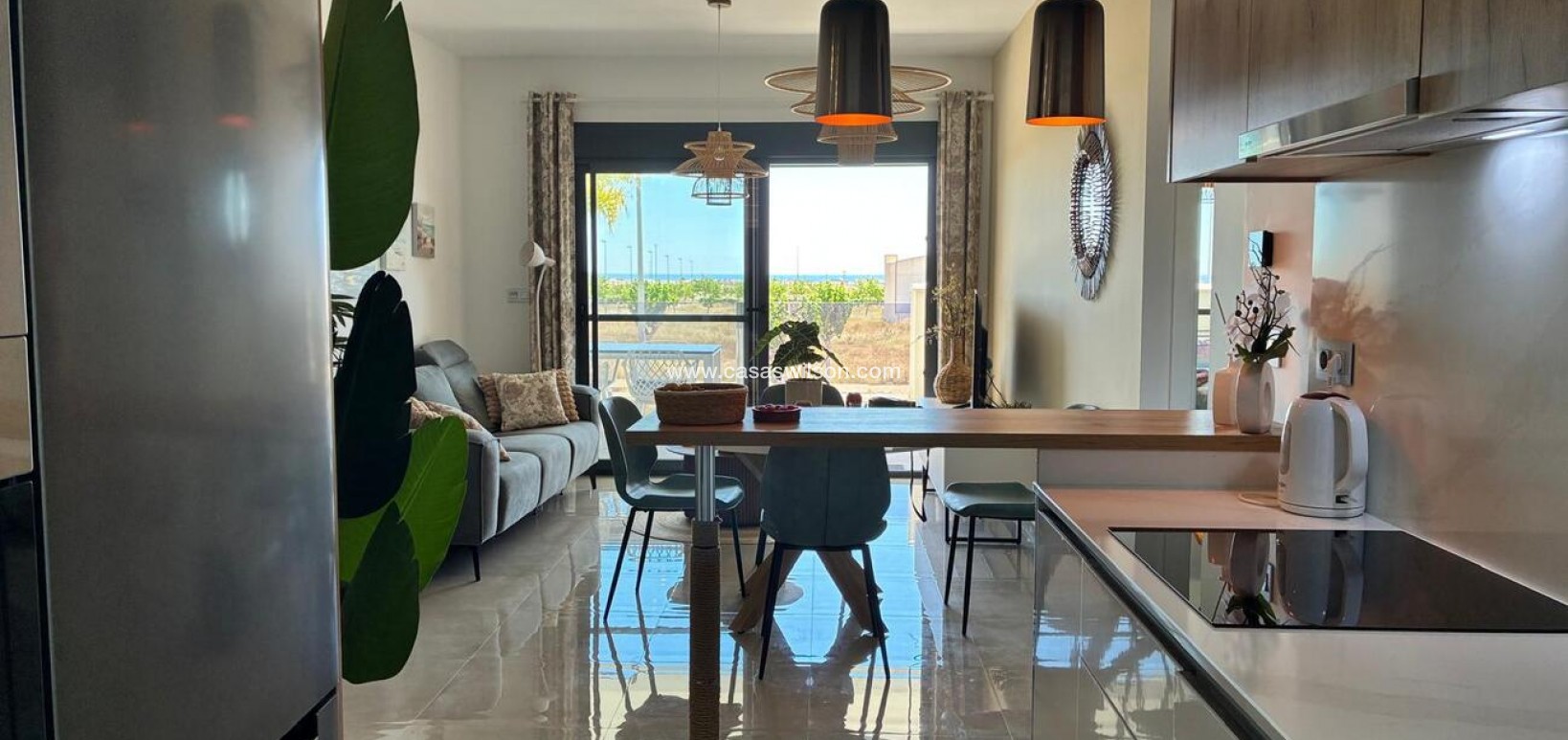 Venta - Apartamento - Pilar de la Horadada - Costa Blanca