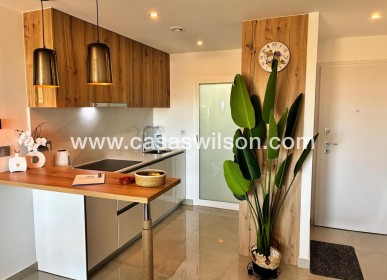 Venta - Apartamento - Pilar de la Horadada - Costa Blanca