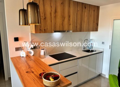 Venta - Apartamento - Pilar de la Horadada - Costa Blanca