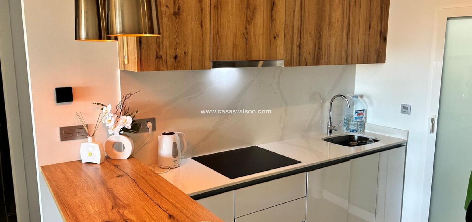Venta - Apartamento - Pilar de la Horadada - Costa Blanca