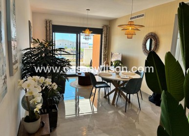 Venta - Apartamento - Pilar de la Horadada - Costa Blanca